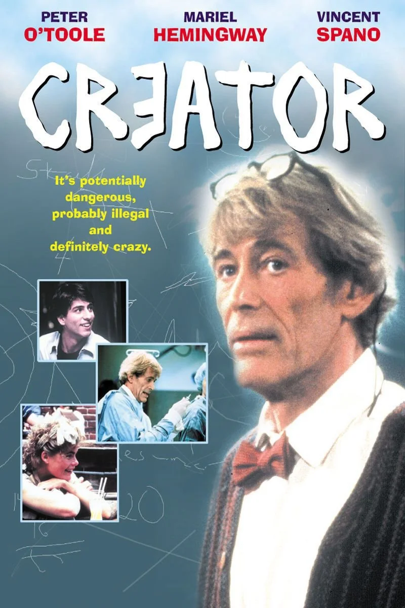 Poster van Creator