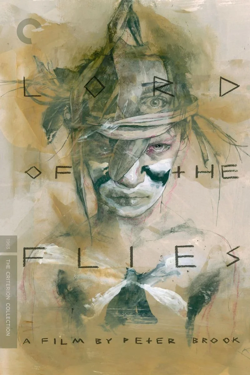 Affiche de Lord of the Flies