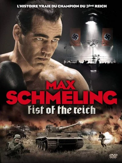 Affiche Max Schmeling