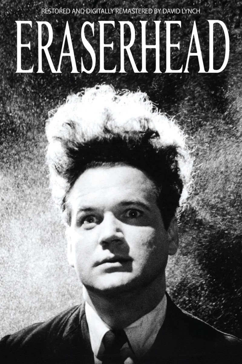 Poster van Eraserhead