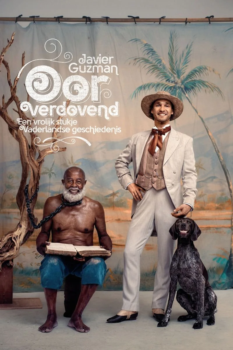 Poster van Javier Guzman - Oorverdovend