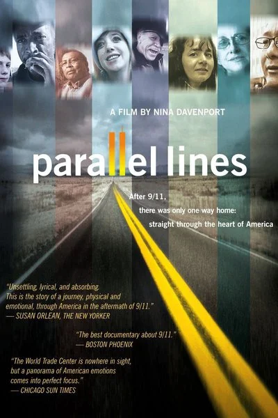 Poster Parallel Lines