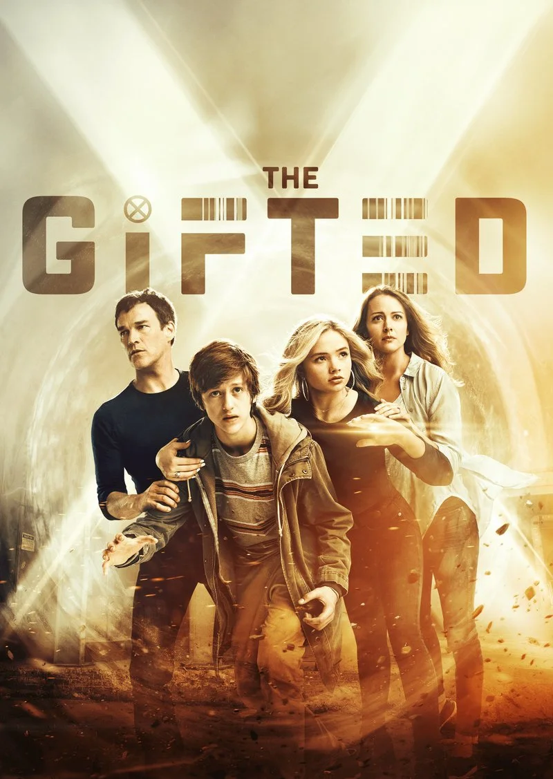 Affiche de The Gifted