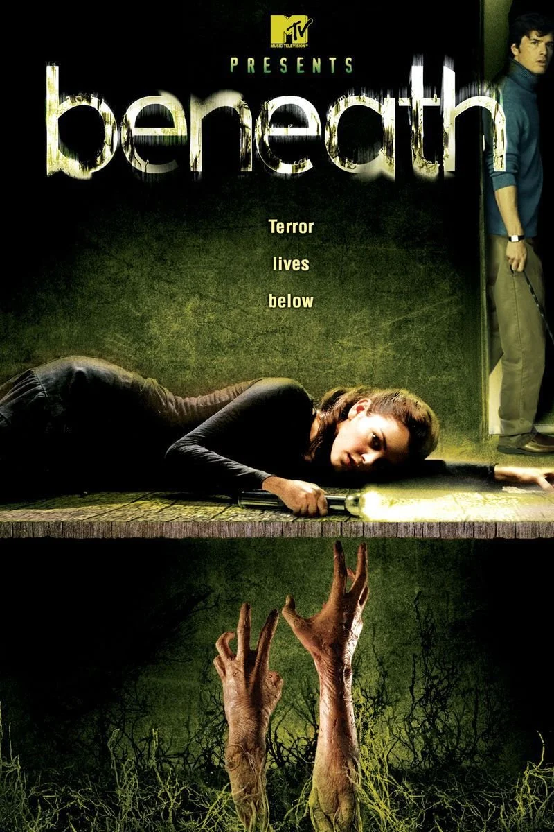 Affiche de Beneath