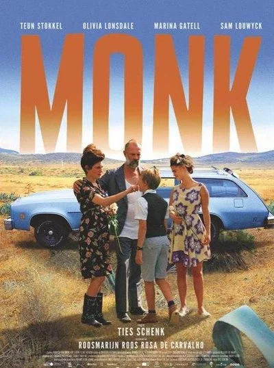 Poster Monk