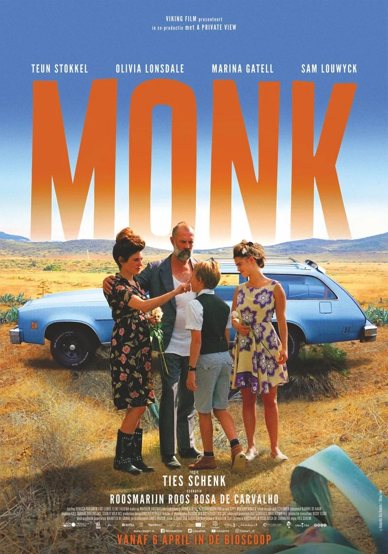 Affiche de Monk