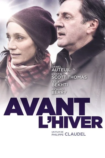 Poster Avant l'hiver