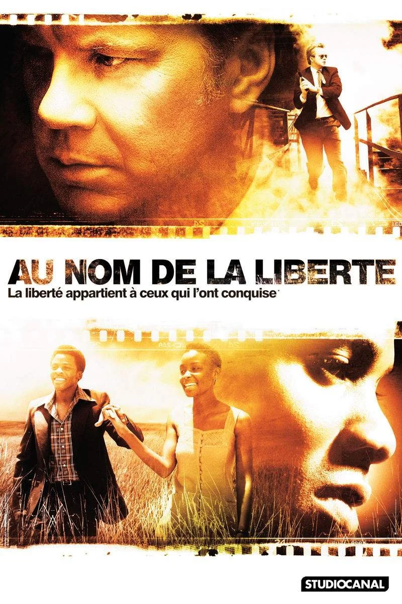Poster van Catch a Fire