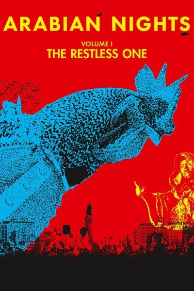 Poster Arabian Nights: Volume 1 - The Restless One