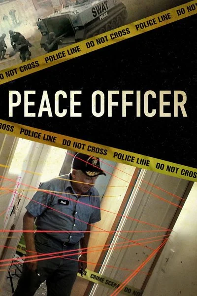 Affiche Peace Officer