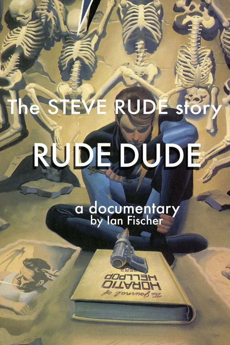 Affiche de Rude Dude