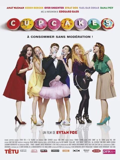 Poster Cupcakes