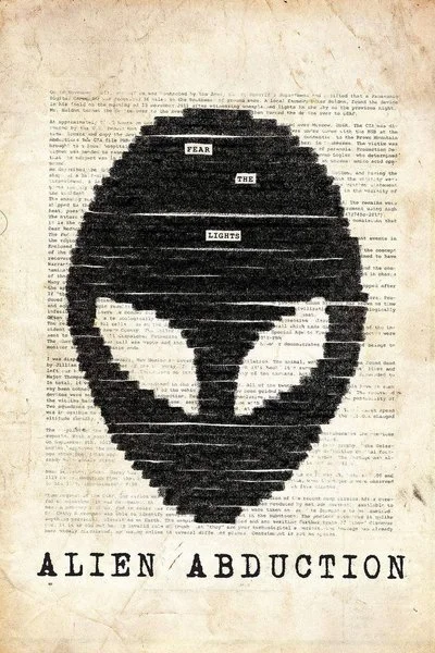 Affiche Alien Abduction