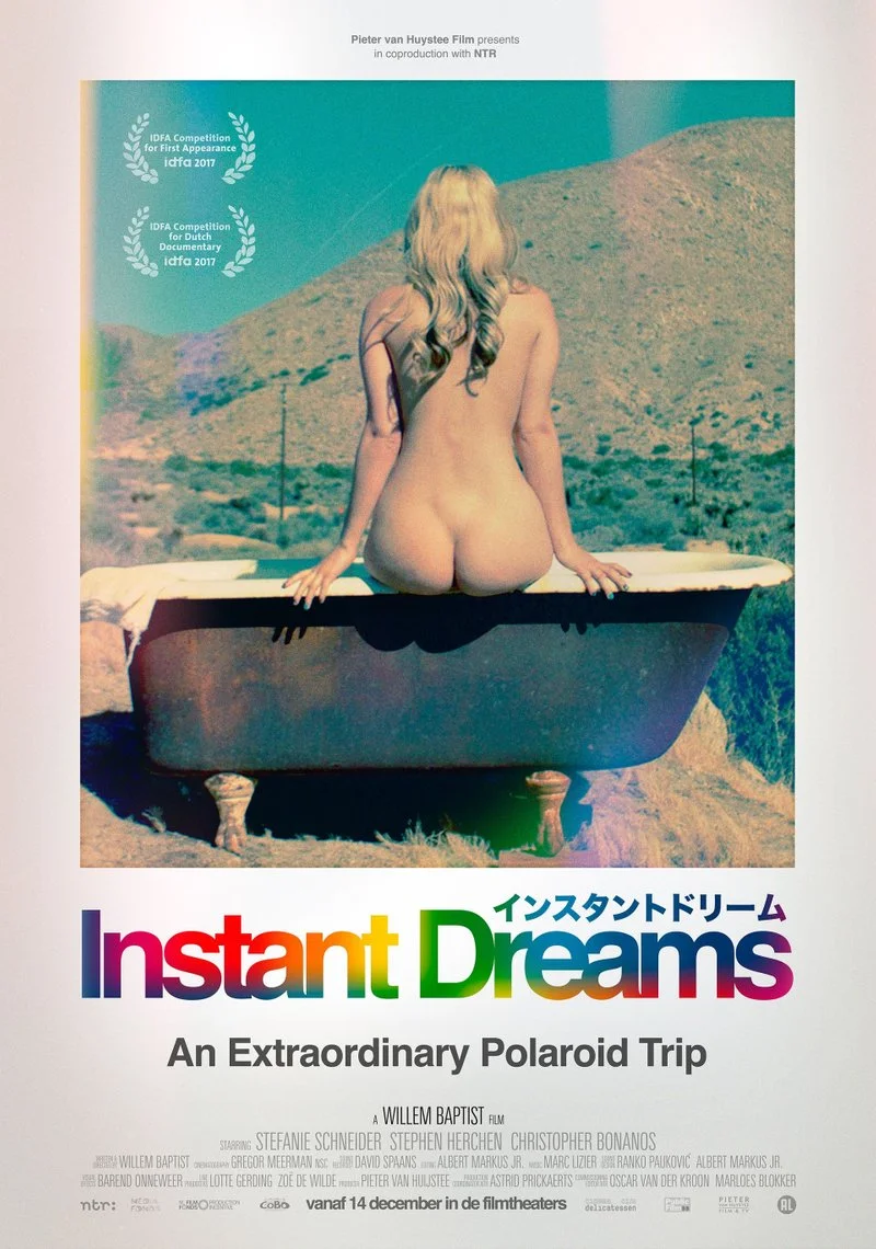 Affiche de Instant Dreams