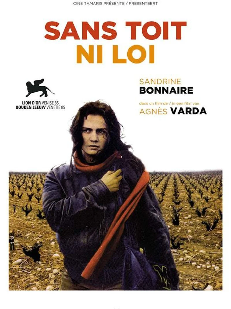 Affiche de Sans Toit ni Loi