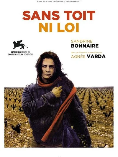 Poster Sans Toit ni Loi