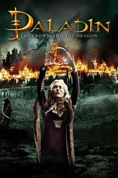 Affiche La prophétie du dragon : Paladin 2