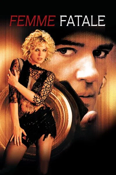 Affiche Femme Fatale