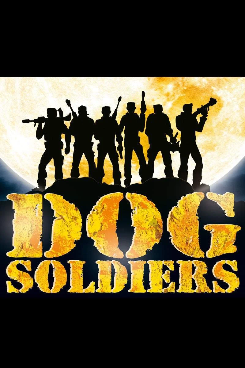 Affiche de Dog Soldiers