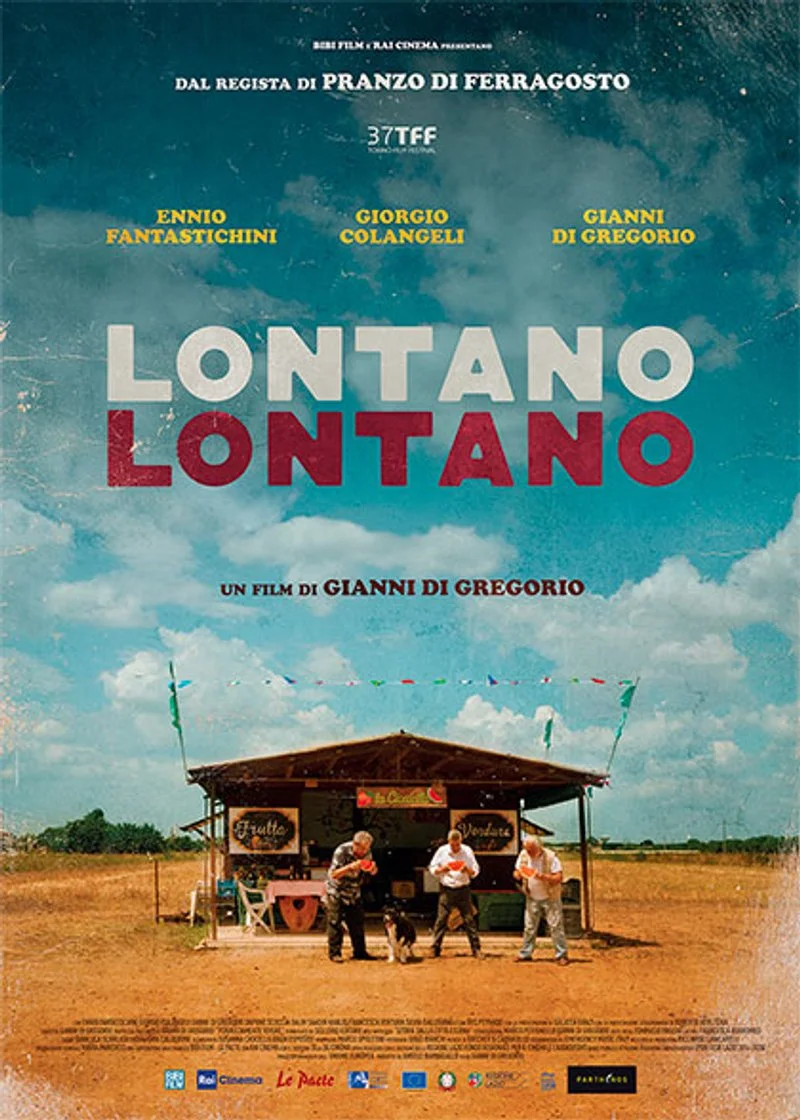 Poster van Cittadini del Mondo