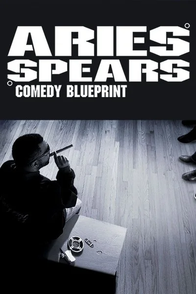 Affiche Aries Spears: Comedy Blueprint