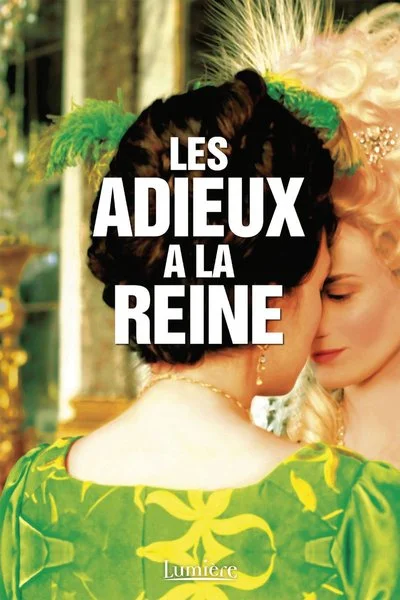 Poster Les Adieux a la Reine