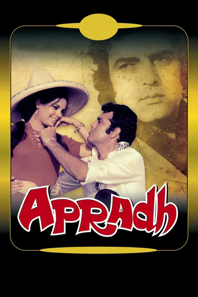Affiche de Apradh