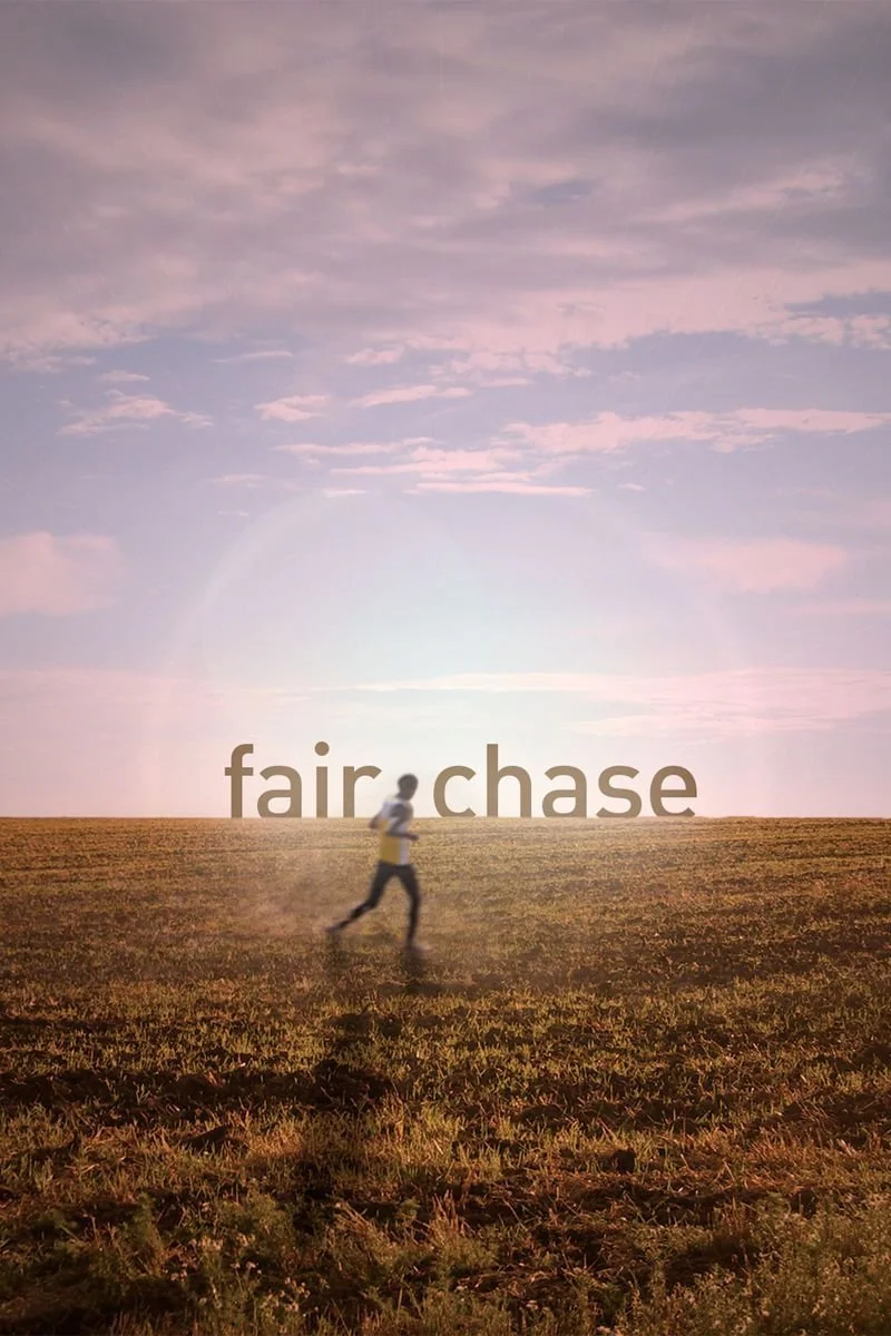 Poster van Fair Chase