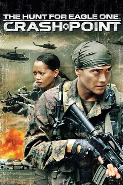 Poster The Hunt for Eagle One: Crash Point