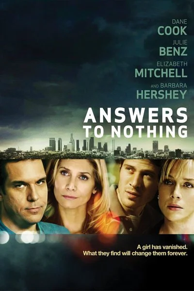 Poster Answers to Nothing