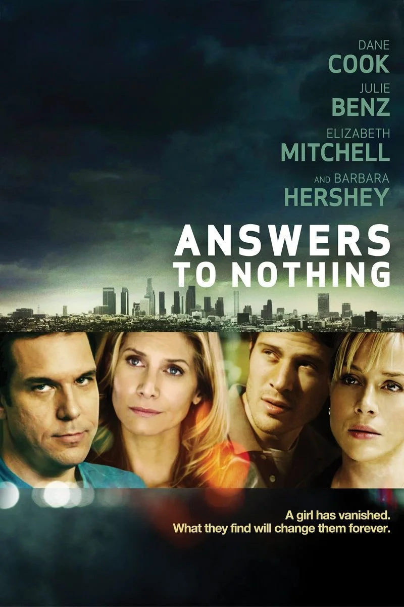 Poster van Answers to Nothing