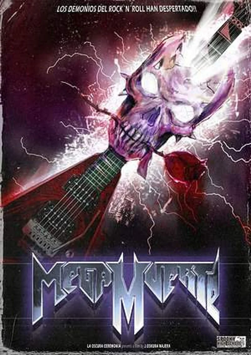 Affiche de Megamuerte