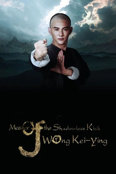 Affiche Master of the Shadowless Kick: Wong Kei-Ying