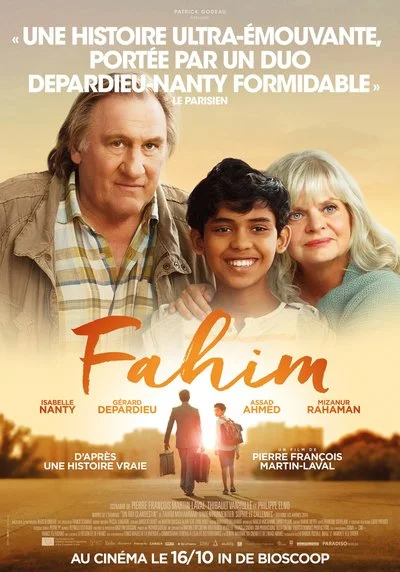 Poster Fahim