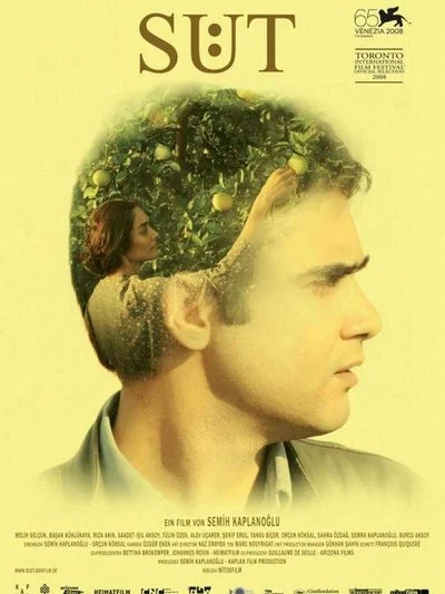 Affiche Süt