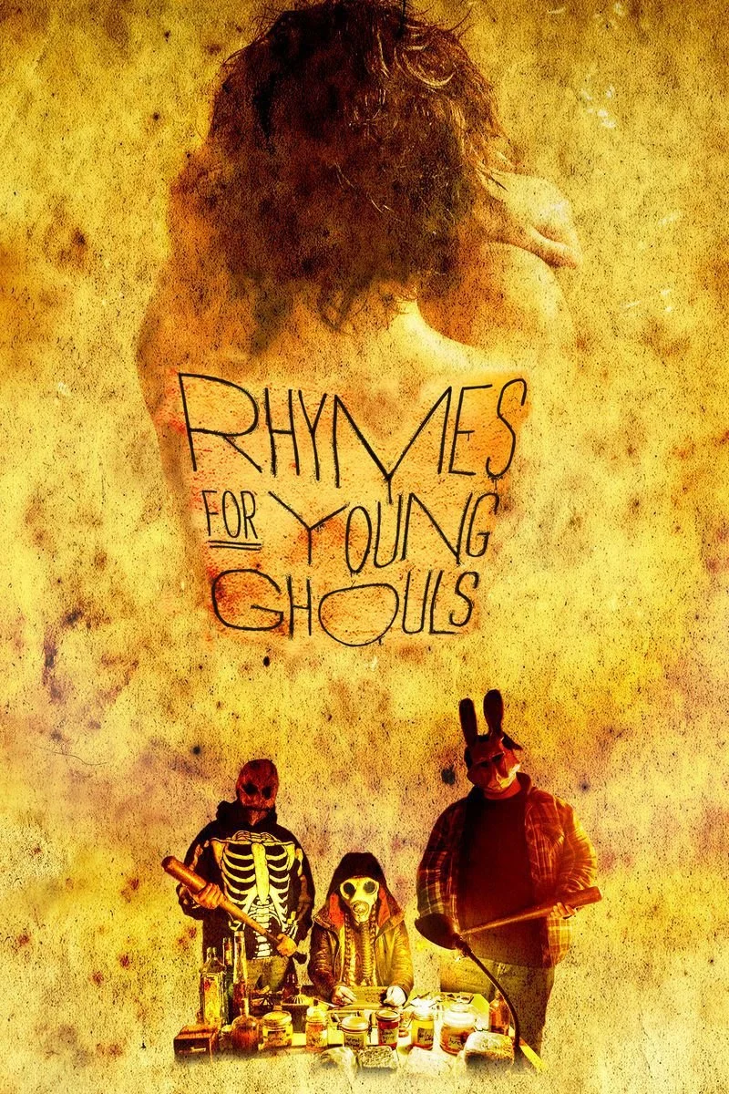 Affiche de Rhymes for Young Ghouls