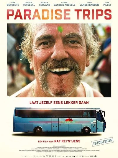 Affiche Paradise Trips