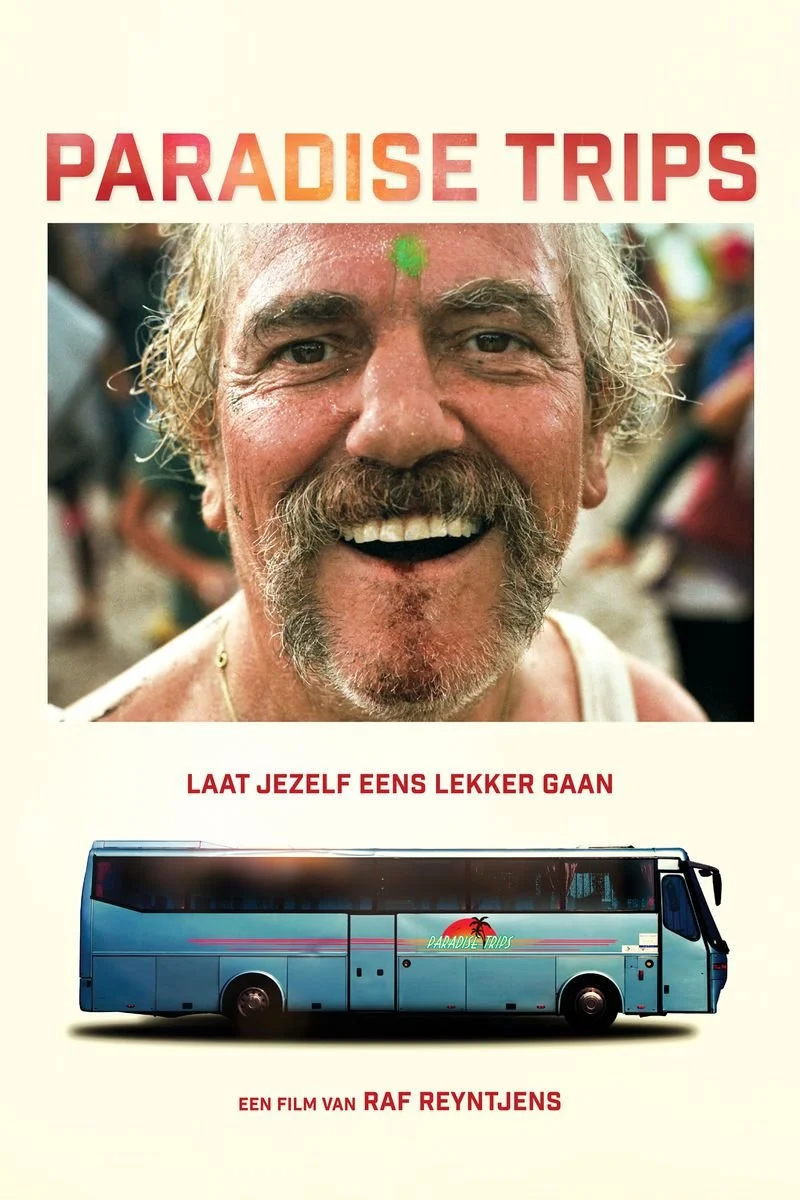 Poster van Paradise Trips
