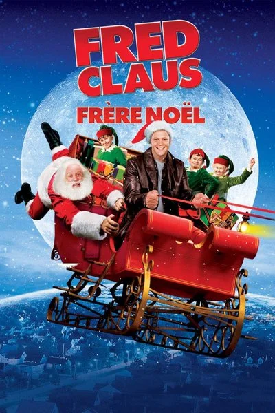 Poster Fred Claus