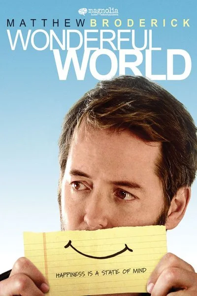 Affiche Wonderful World