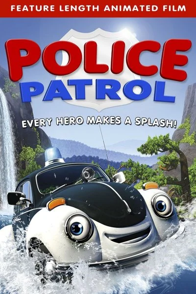 Poster Police Patrol