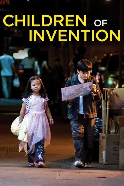 Affiche Children of Invention