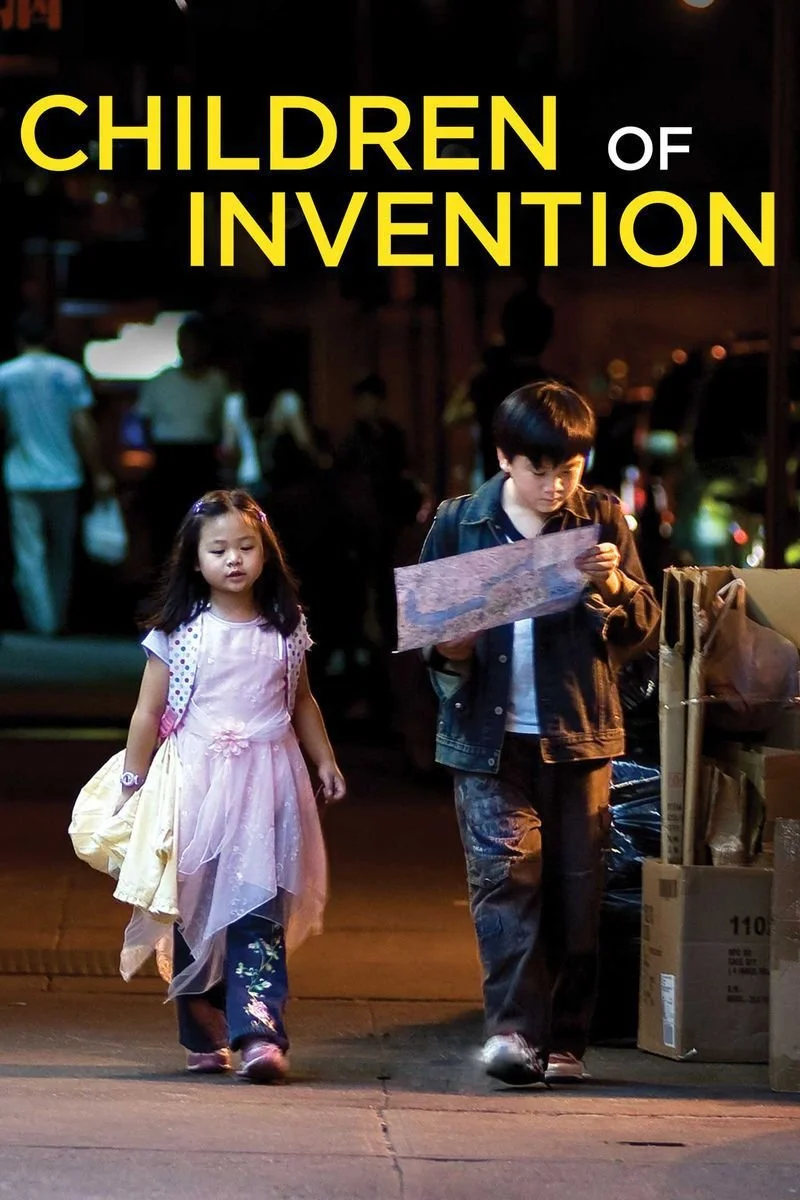 Affiche de Children of Invention