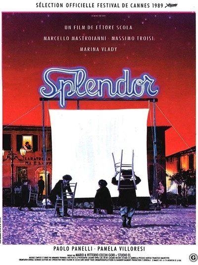 Poster Splendor
