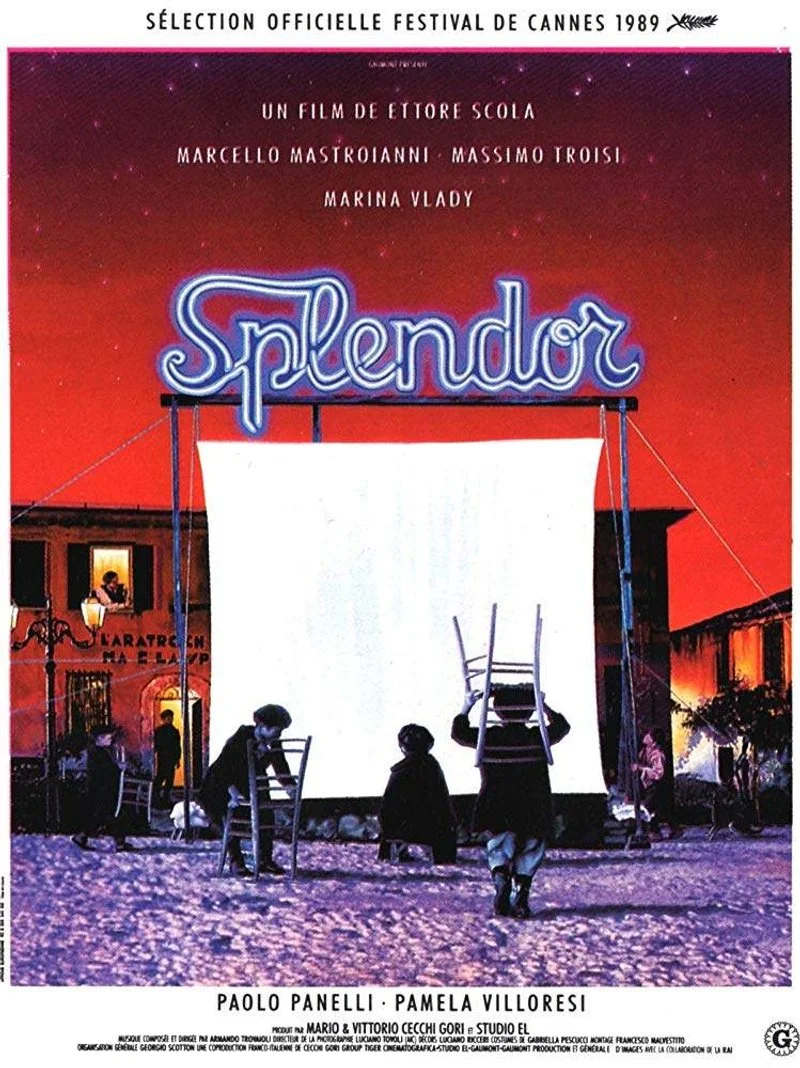 Affiche de Splendor