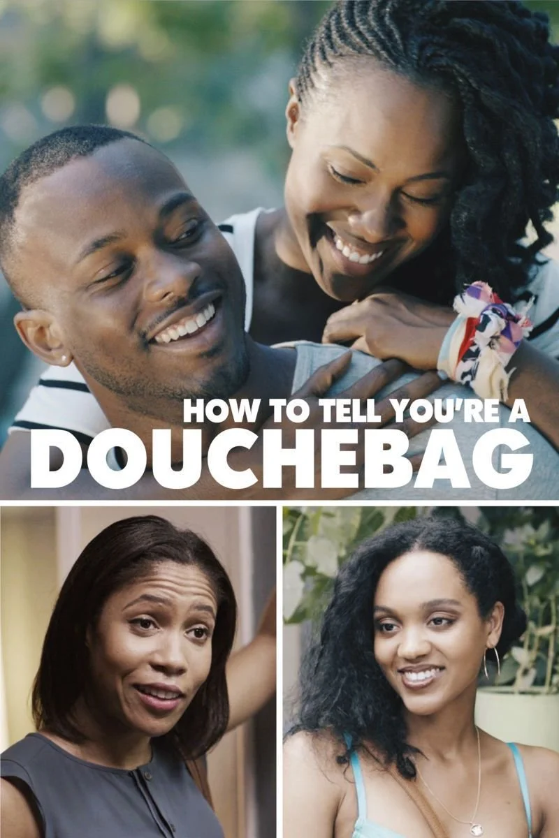 Poster van How to Tell You're a Douchebag