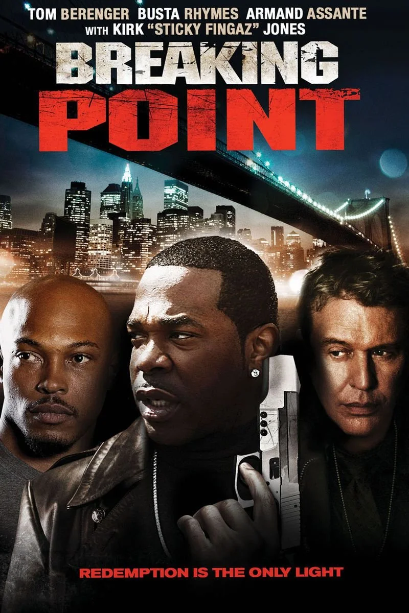 Poster van Breaking Point