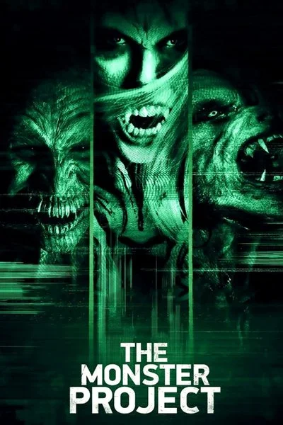 Affiche The Monster Project