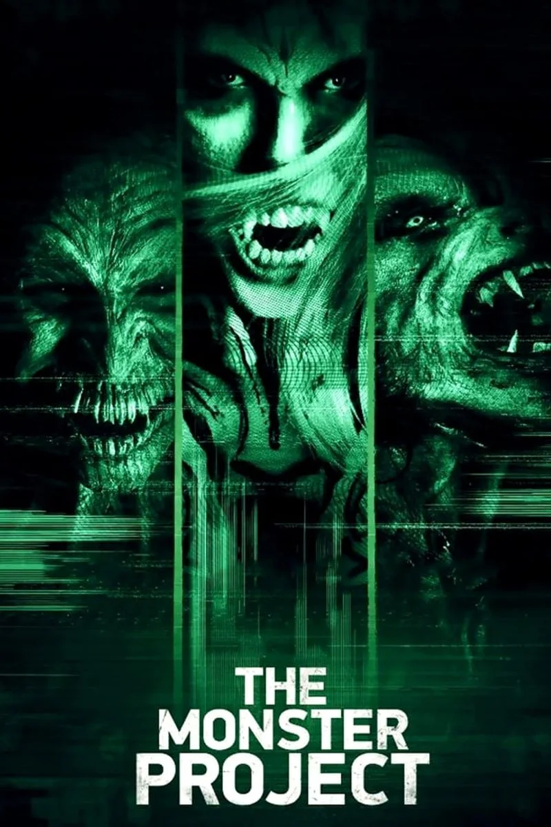 Affiche de The Monster Project