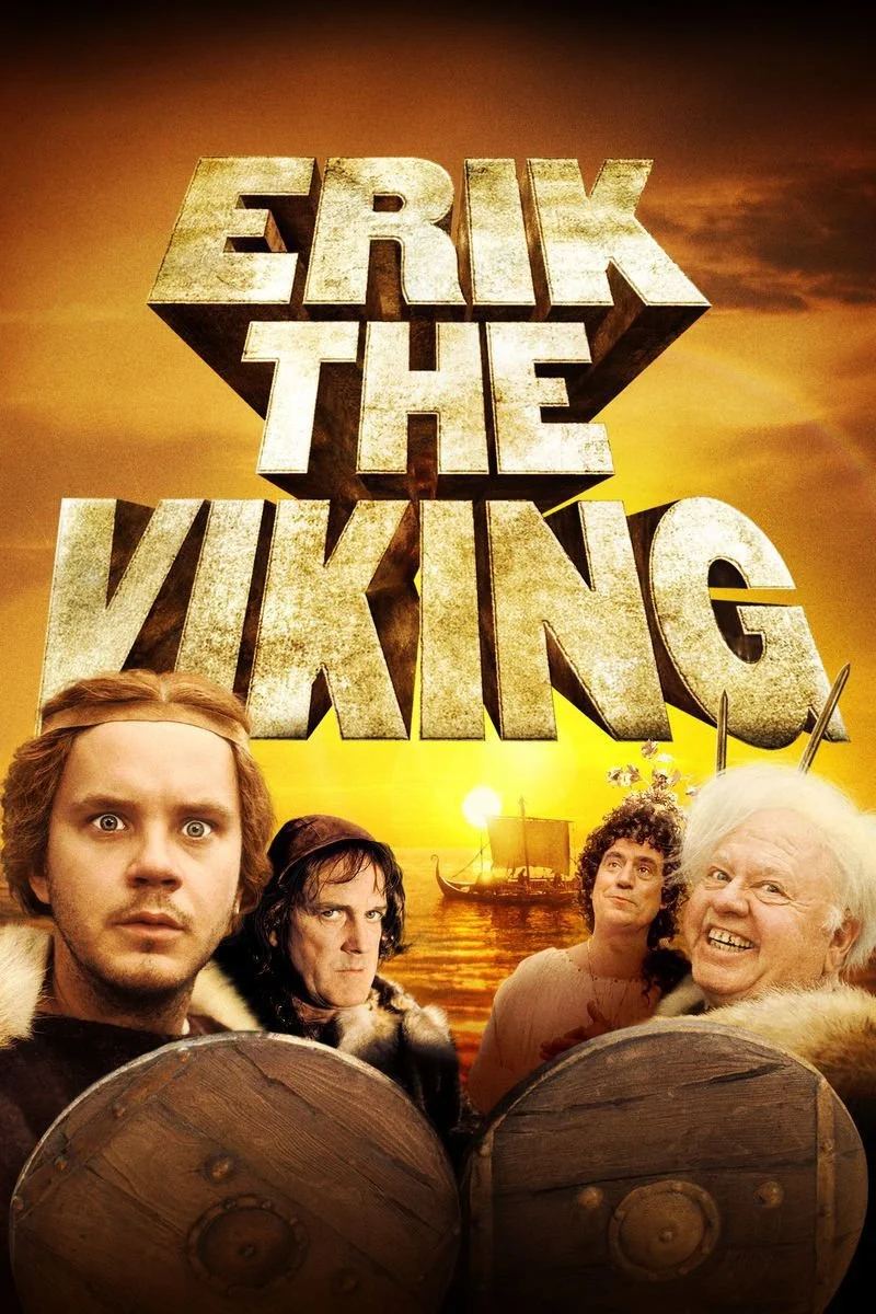Poster van Erik the Viking